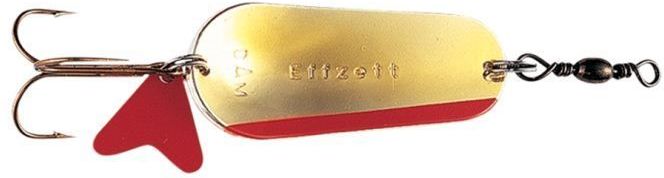 Блесна DAM Effzett Scales 60g 100mm Silver\Gold 5019060
