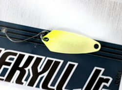Блесна RODIO CRAFT JEKYLL JR 0.9g #89 2014 FUKUDA 2727