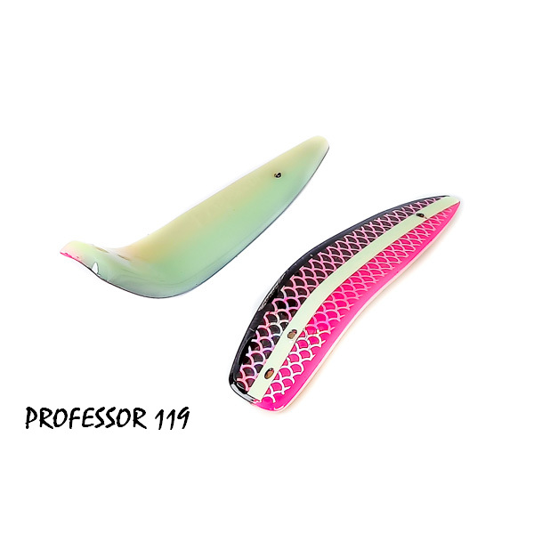 Блесна троллинговая Professor #119