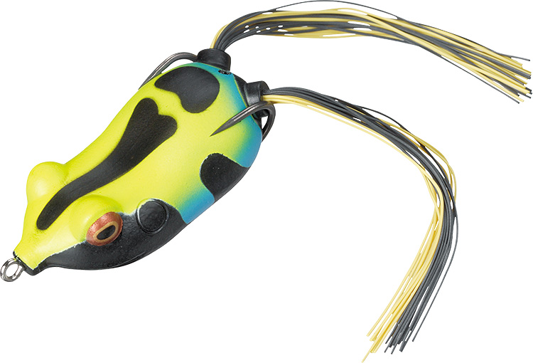 Лягушка DAIWA Steez Frog Jr 55mm 12g (0743 0117)