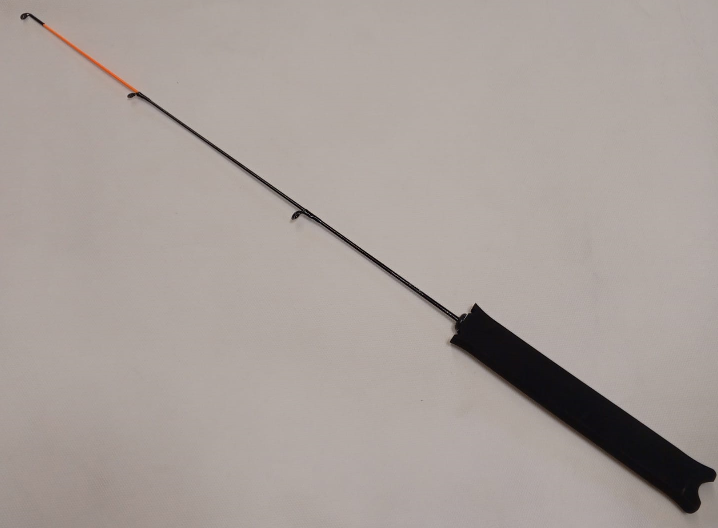 Удилище зимнее Sakhalin Hard Red Tip 52cm (ручка 16cm) (26105201)