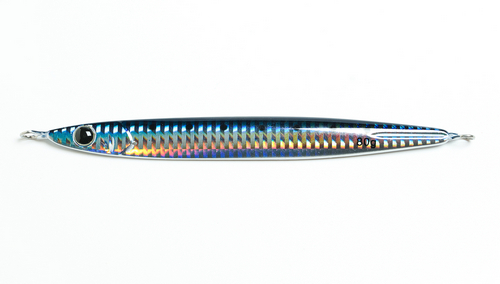 Пилькер ZEAKE R Sardine Long 100g #002 Maiwashi 820436