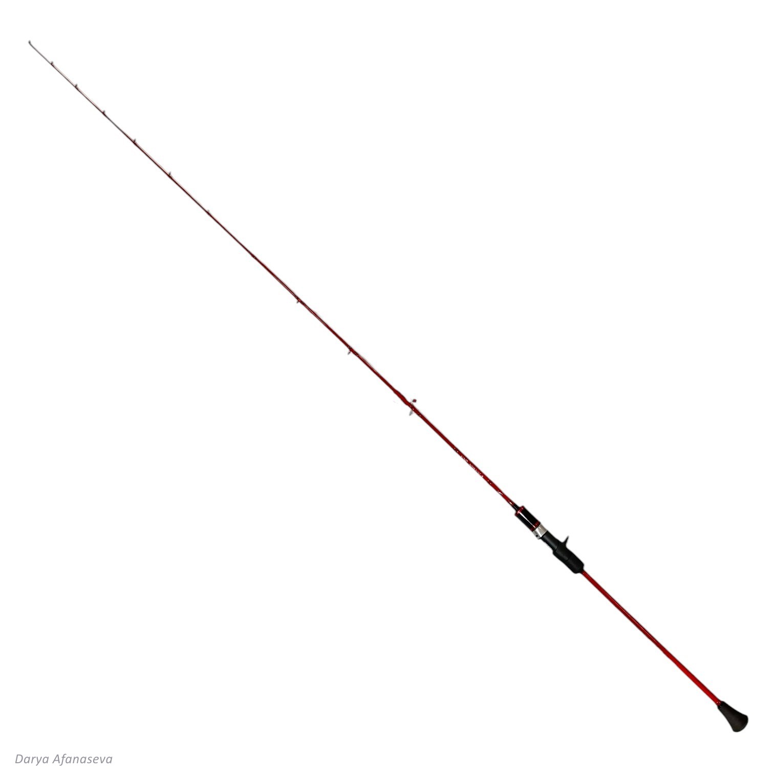 Спиннинг KUYING VITAMIN SEA Slow Jigging VTC681 2.03m 180g PE 2.0 152354 одночастное  