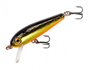 Воблер Rebel Tracdown Minnow TD49495