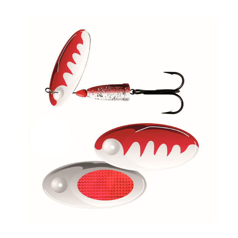 Блесна STINGER Turba XL 25g #RWW