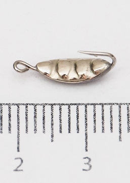 Мормышка Cobra тип -705-1 никель