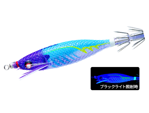 Кальмарница DUEL Ez-Bait Cloth 80mm A1709-KVSB