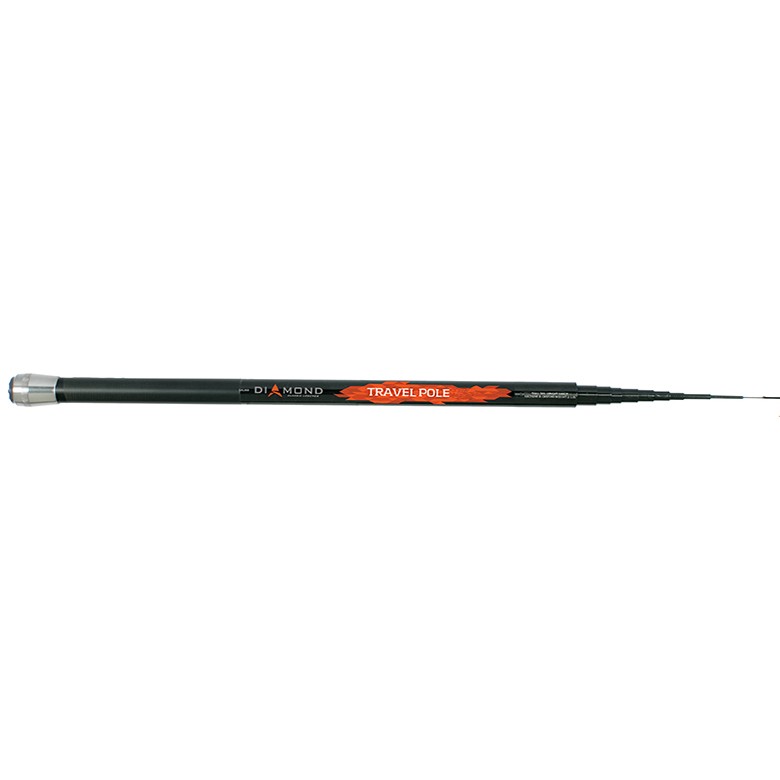 Удилище без колец SALMO Diamond TRAVEL POLE 5m 5441-500