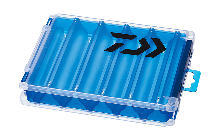 Коробка рыболовная DAIWA Reversible Case RC165 Blue 255x190x50mm (0350 0550)4584