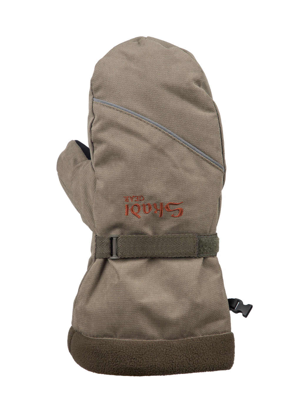 Рукавицы YAKUTIA (тк.Iceland) (цв.Хаки) 