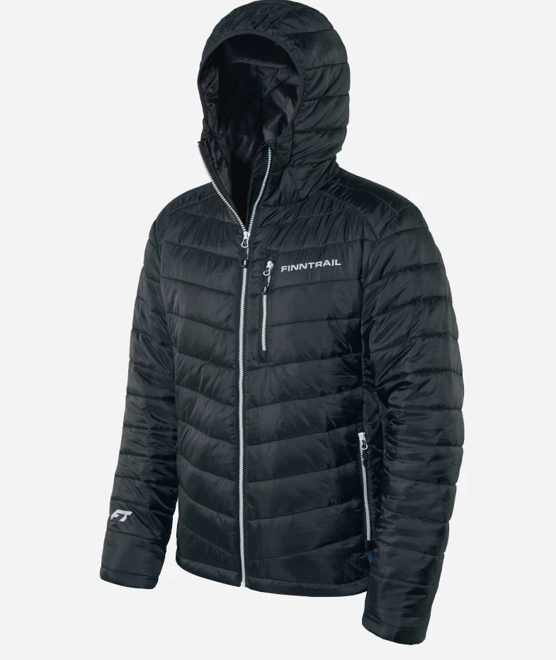 Термокуртка Finntrail Master Hood 1504 DarkBlue (M)