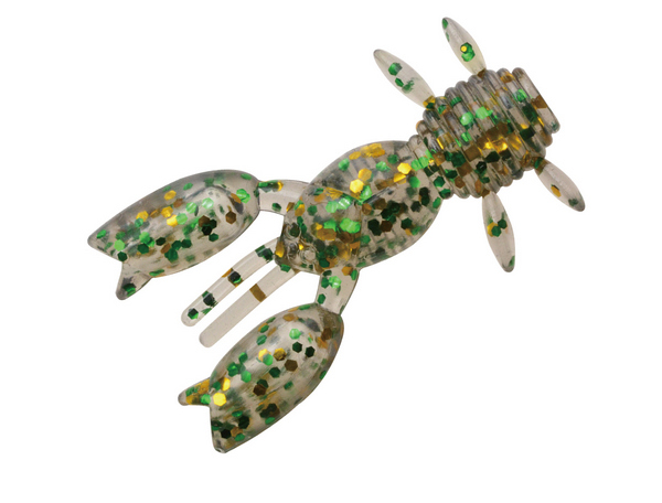 Силиконовая приманка JACKSON Chinukoro Craw 1.7 #SMF (уп.8шт) 649747