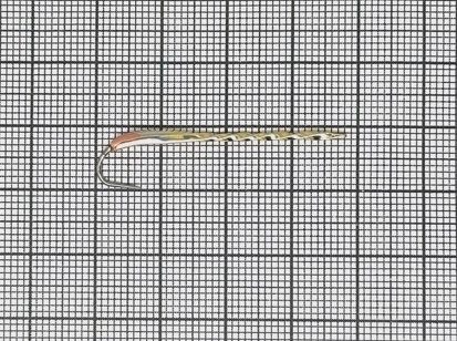 Блесна зимняя Крученая Z (35мм) (каро+серебро+зеленка) 