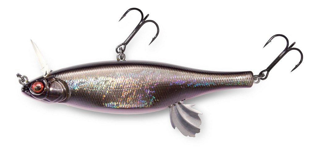 Воблер MEGABASS Anthrax SP-C 83F 83mm 10.6g #GG Deadly Black Shad 551291