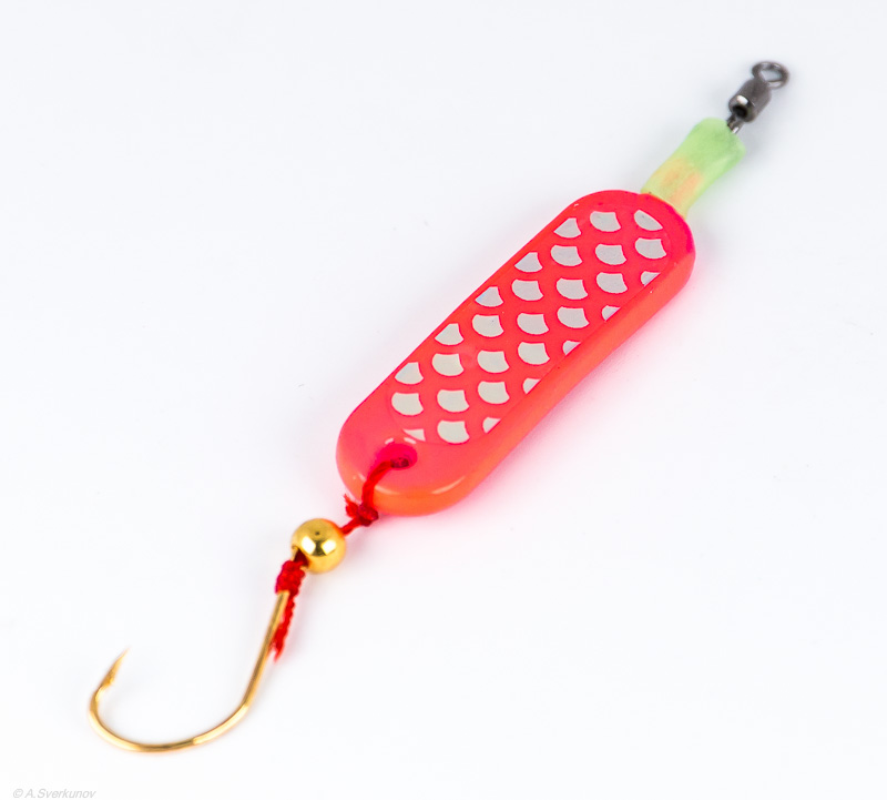 Булер PrimJig Buler ll 8gr #03 Fluo Pink 2шт.