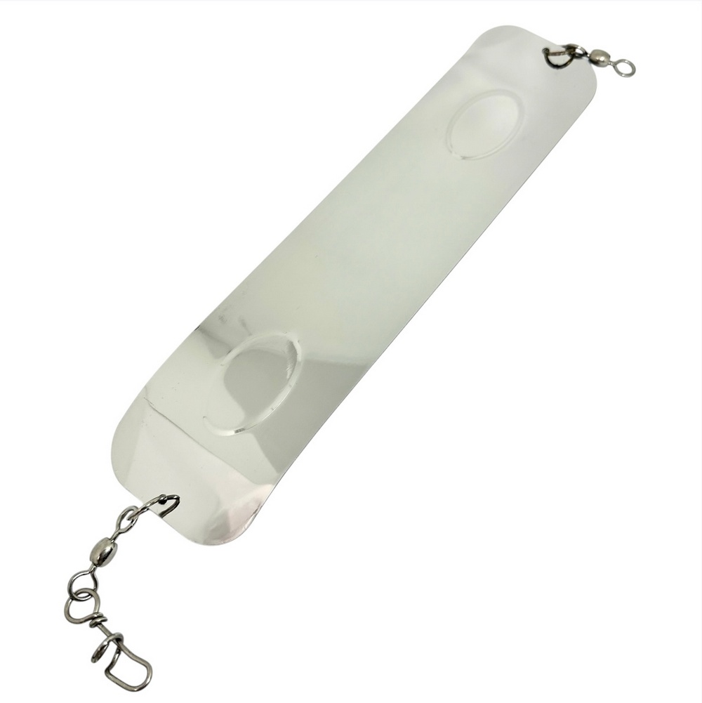 Флешер Salmon Flasher #013 Silver