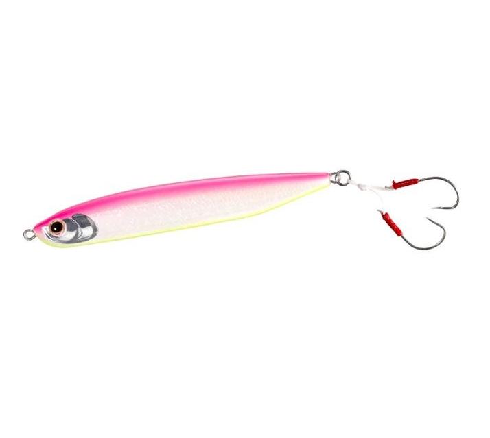 Воблер (стикбейт) SHIMANO Cardiff WindLip 105S Jet Boost 105mm 36g #014 ST Pink Glow 853431