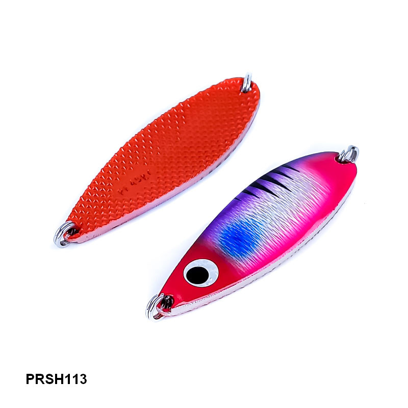 Блесна на кету PF SALMON Hammered 45gr PRSH113