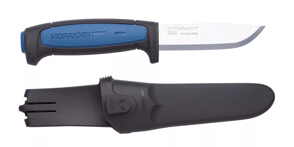 Нож Morakniv Pro S (нерж) (синий) 12242