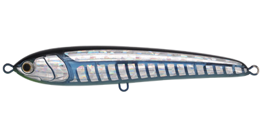 Воблер (стикбейт) Maria RAPIDO F130 30g B24D (583-755)