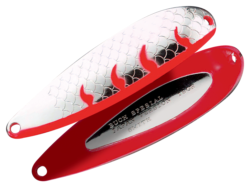 Блесна SMITH Buch Japan 10g #01