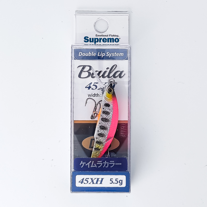Воблер Supremo BAILA 45XH 5.5g #I04