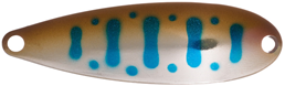 Блесна D-3 Custom Spoon 12.5g #01 YM