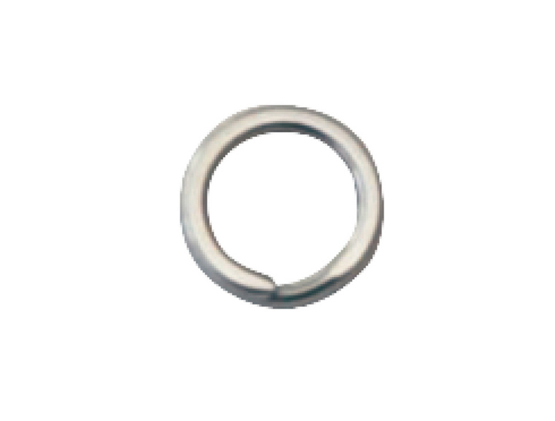 Кольца заводные JACKSON Split Ring #1 (9kg) (уп.21шт) 705511
