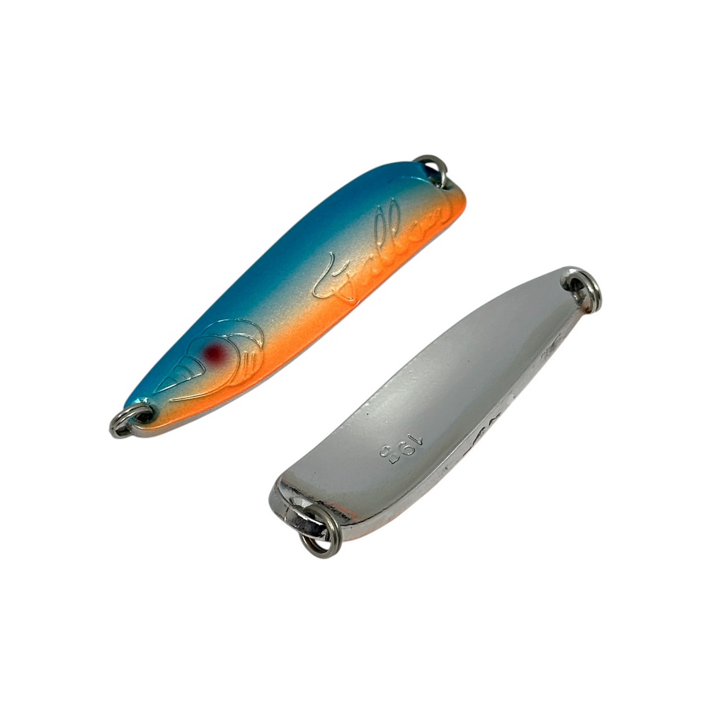 Блесна PAZDESIGN Fallon 19g #004 Snow Blue BF S 051398