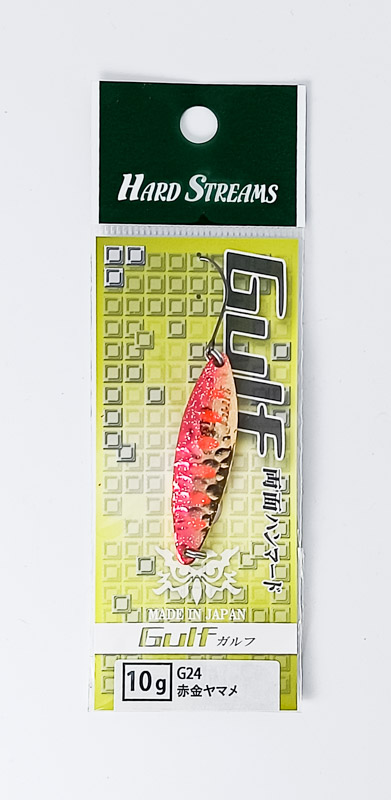 Блесна IVY LINE Gulf 10g #G24 (1136)