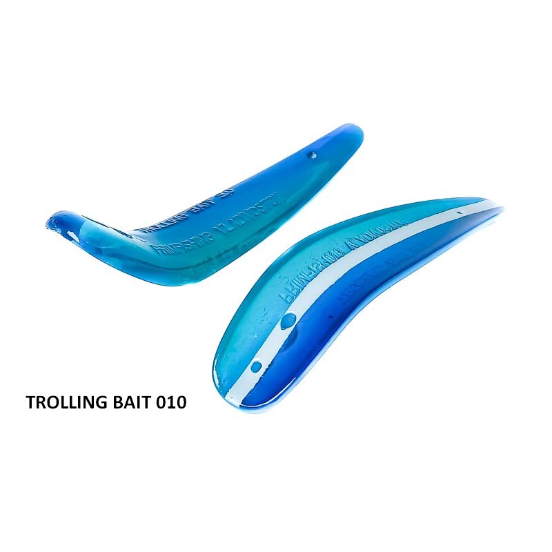 Блесна троллинговая Trolling Bait 3.0 #010