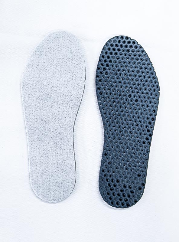 Термостельки Repport Foil Felt Insole (толщина 0.9мм) р.44