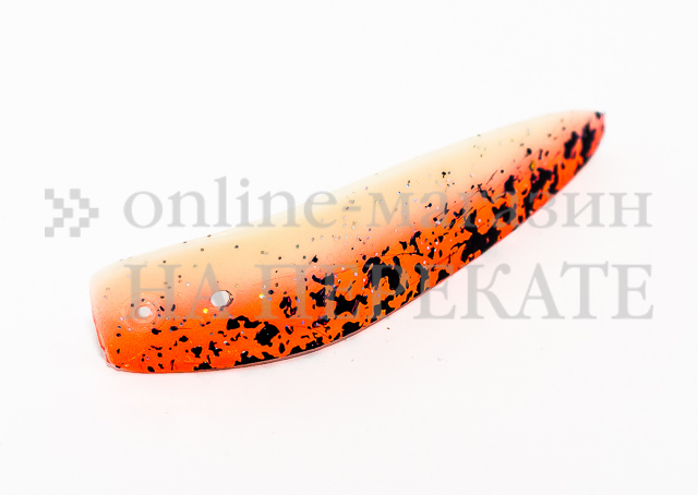 Блесна троллинговая HOT-SPOT APEX TROLLING LURE A3.0 #206 Red Splatter