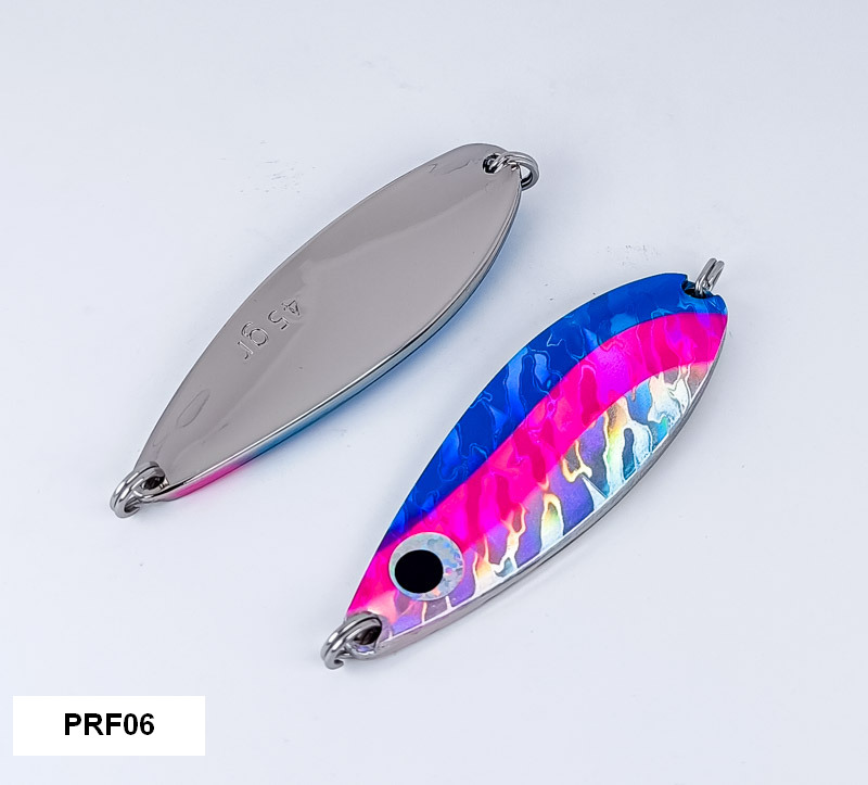 Блесна на кету PF Aki Aji Classic 45g #PRF06