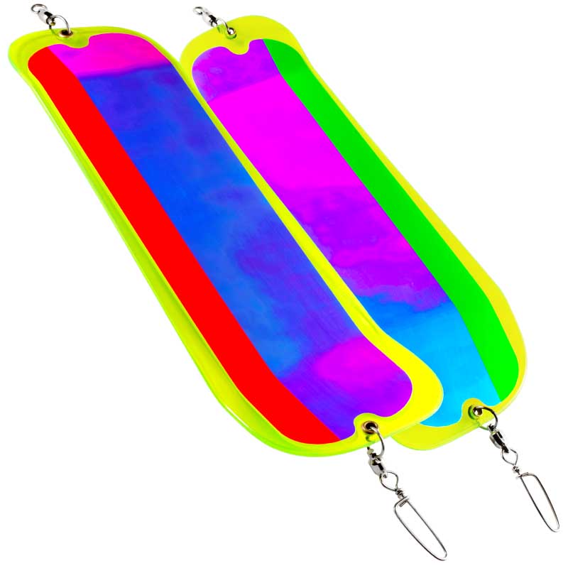 Флешер GIBBS Highliner #1 Twisted Sista Chartreuse (0777A-1TSC)