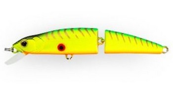 Воблер STRIKE PRO Minnow Jointed SM 70 4,7 гр. MG-014F цвет #A17