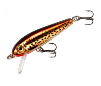 Воблер Rebel Tracdown Minnow TD49494