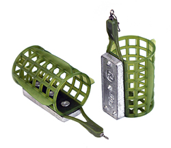 Кормушка Лиман пластиковая круглая СЕТКА с дном 30гр