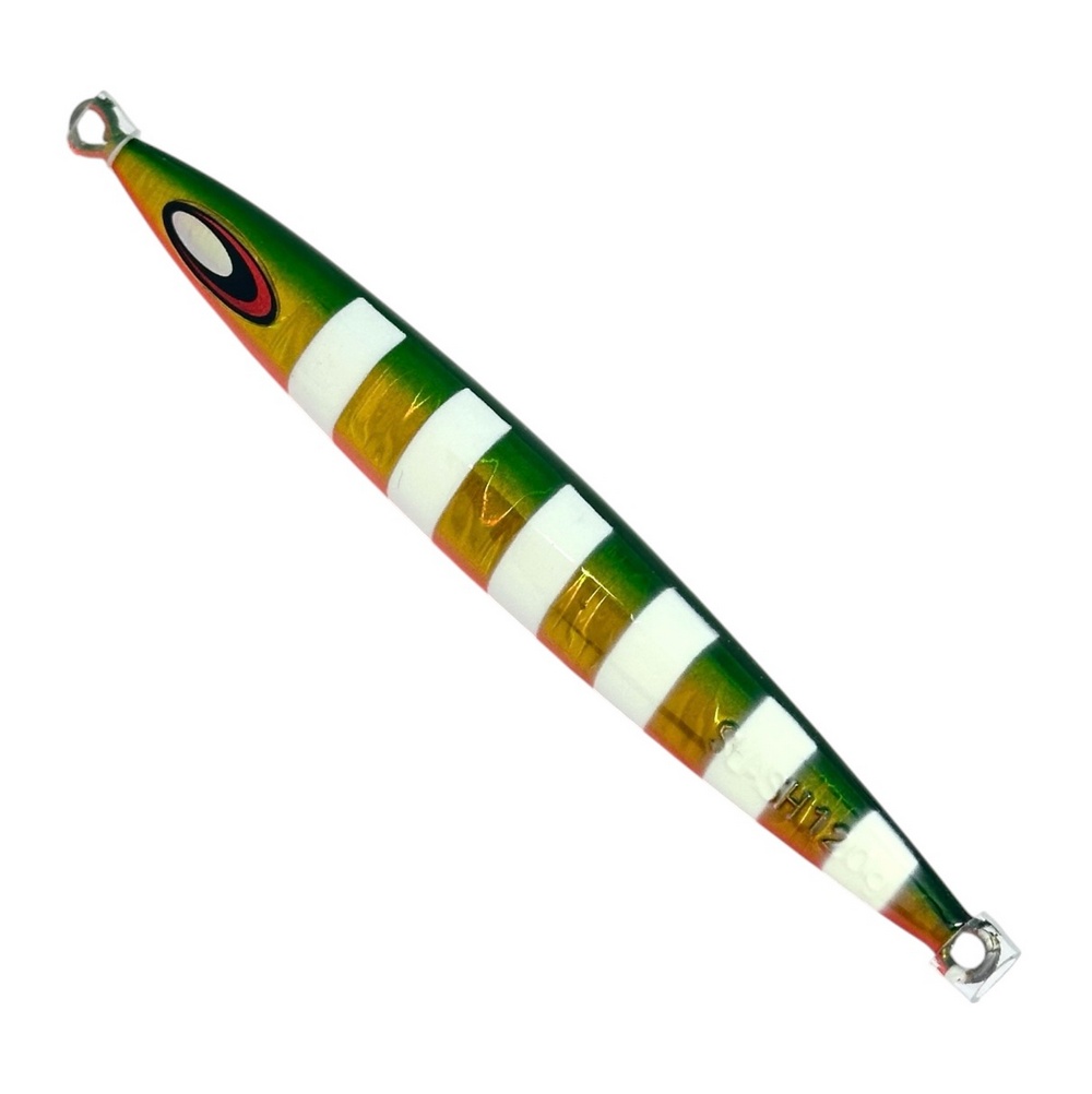 Пилькер SLASH Smooth Reactor SL-202 120g #Trick Zebra 352384