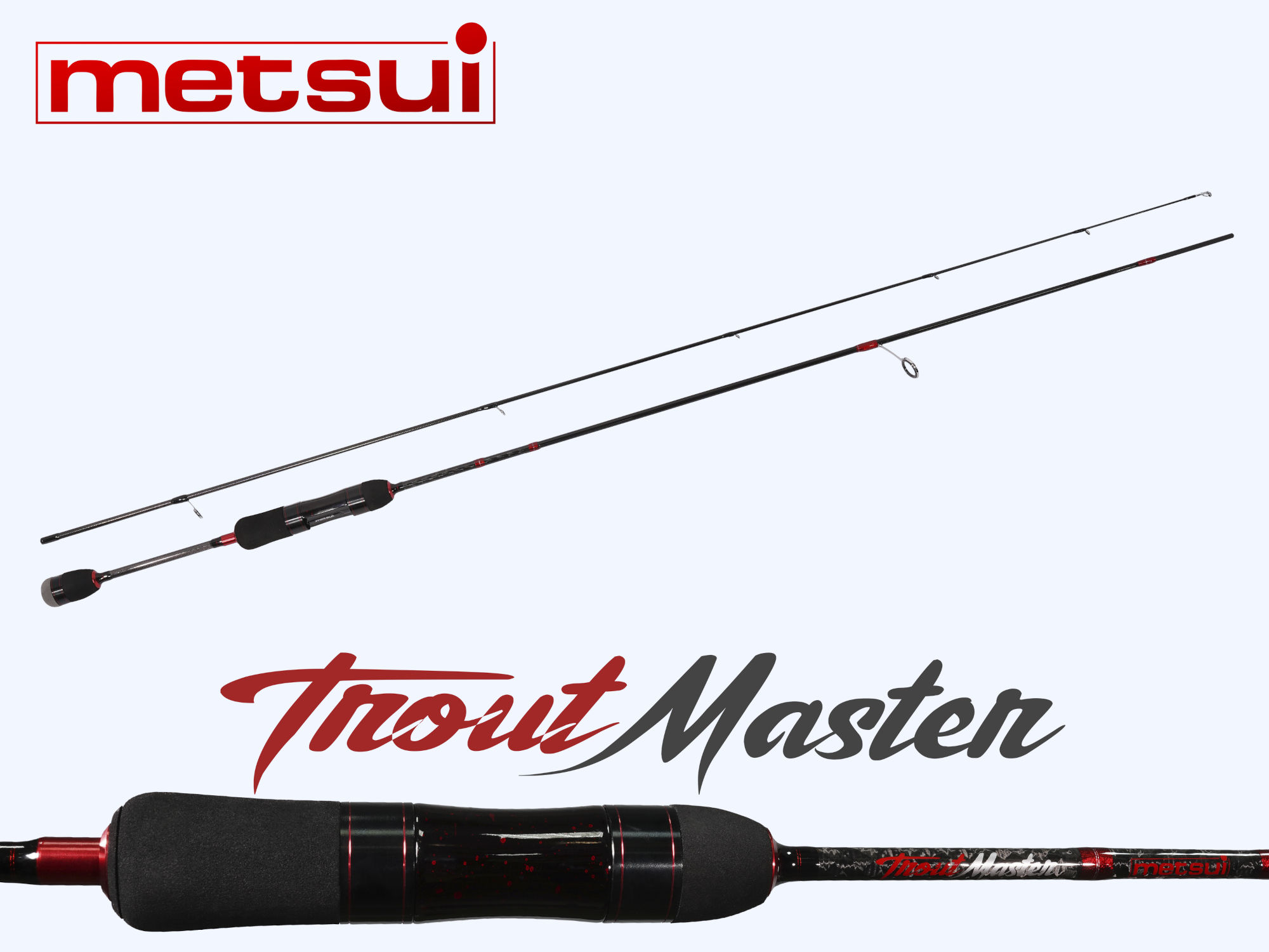 Спиннинг METSUI TROUT MASTER 662L 1-8g