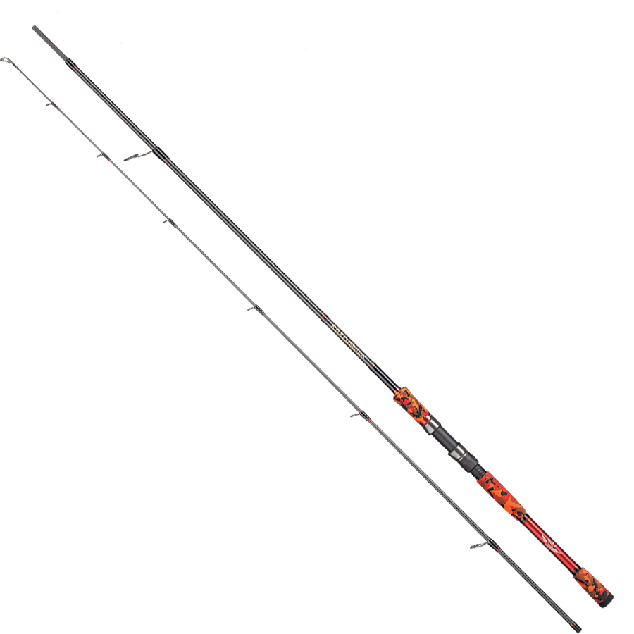 Спиннинг SMITH KOZ Expedition KOZ.EX-S82MH/2 2.49m 7-70g 319612