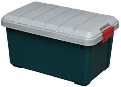 Ящик IRIS RV BOX 600 40л (61,5x37,5x34 см)