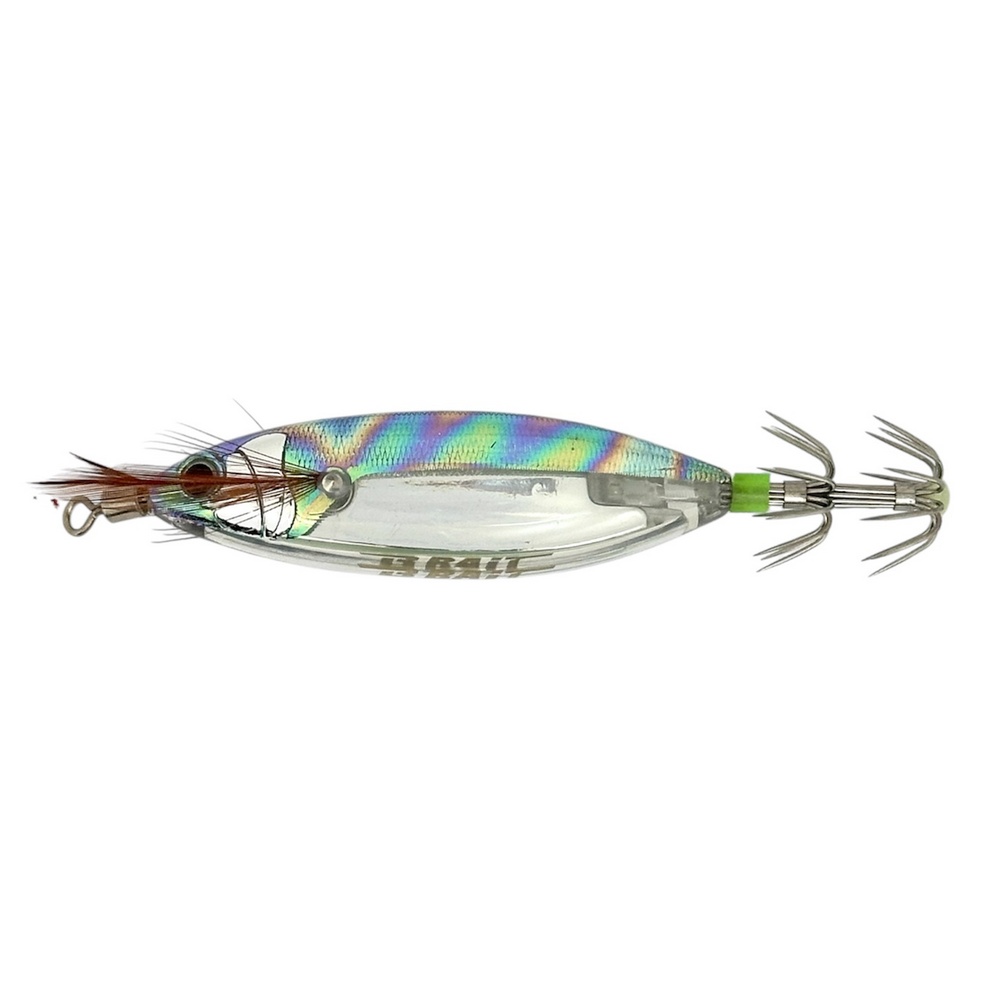 Кальмарница B-BAIT Tenta Deep Slow 80mm 6g #Hologram 040083