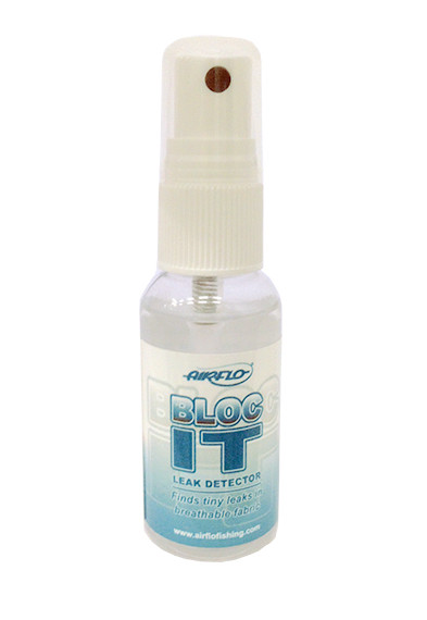 Жидкость для выявления проколов на вейдерсах Airflo Bloc It Leak Detector 50ml 057961