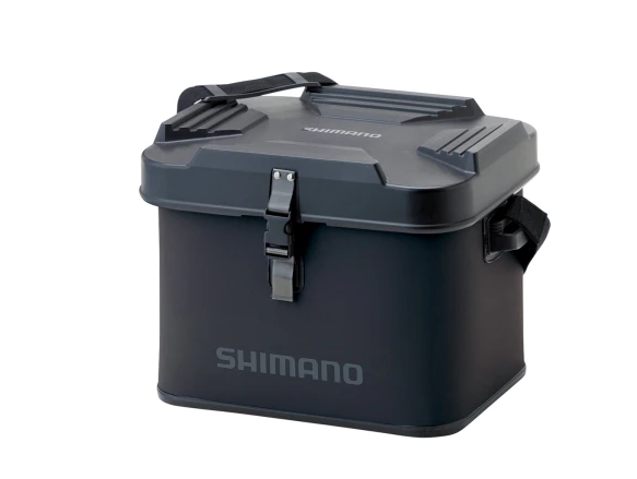 Сумка рыболовная Shimano BK-002T 22L 30x38x30cm BLK 5085