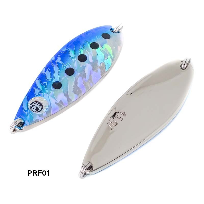 Блесна на кету PF Aki Aji Classic 45g #PRF01