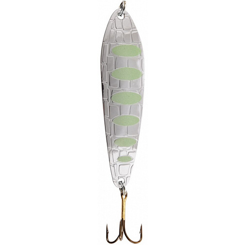 Блесна колеб. LUCKY JOHN CROCO SPOON 77мм 22г #003 LJCS22-003