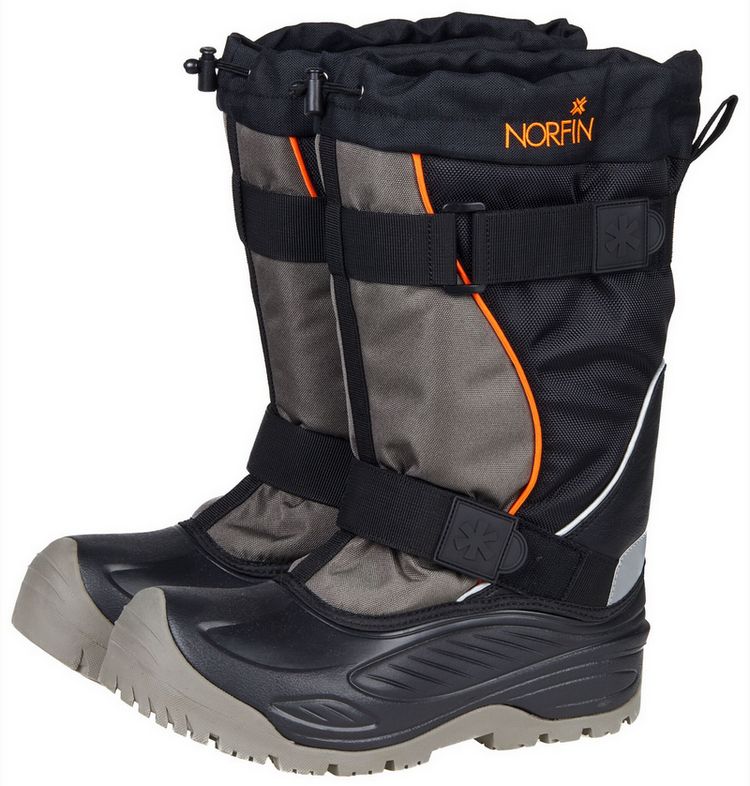 Сапоги зимние Norfin AVALANCHE р.43 14910-43
