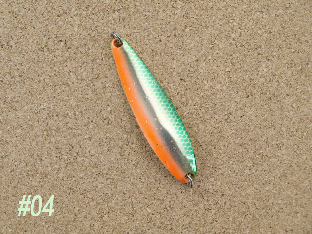 Блесна River Old Sattelite Viper 16 гр #04