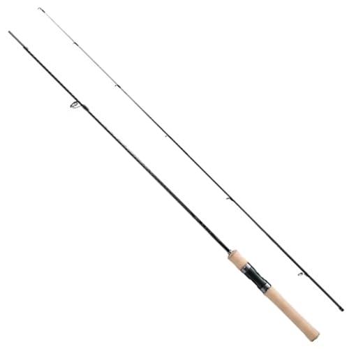 Спиннинг SHIMANO 24 Trout One NS S60UL 1.83m 2-9g 261076